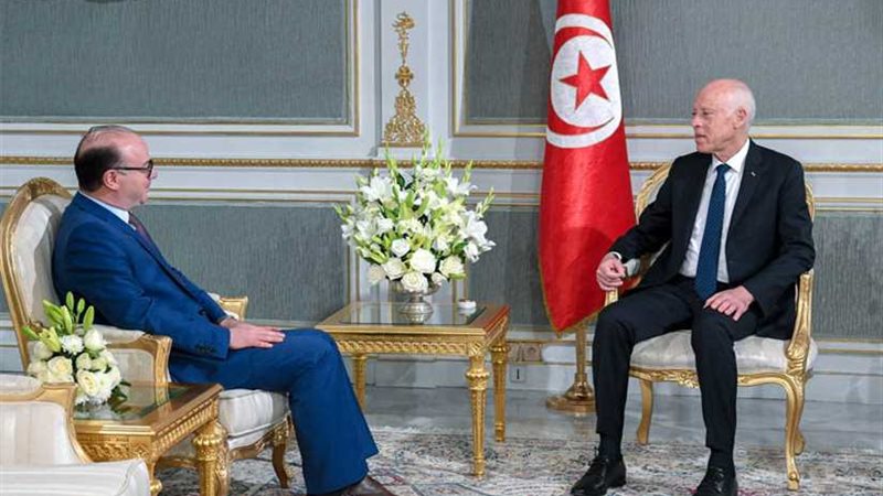 اختيار إلياس الفخفاخ