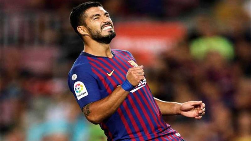 برشلونة تستقر على