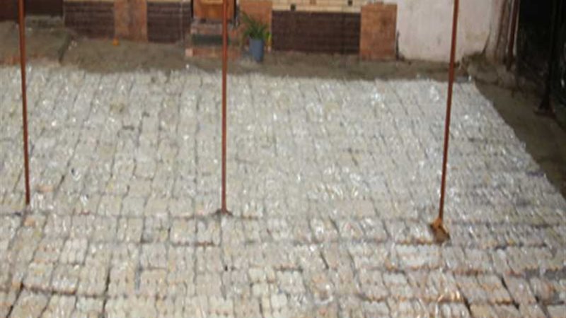 عاجل.. إحباط إدخال