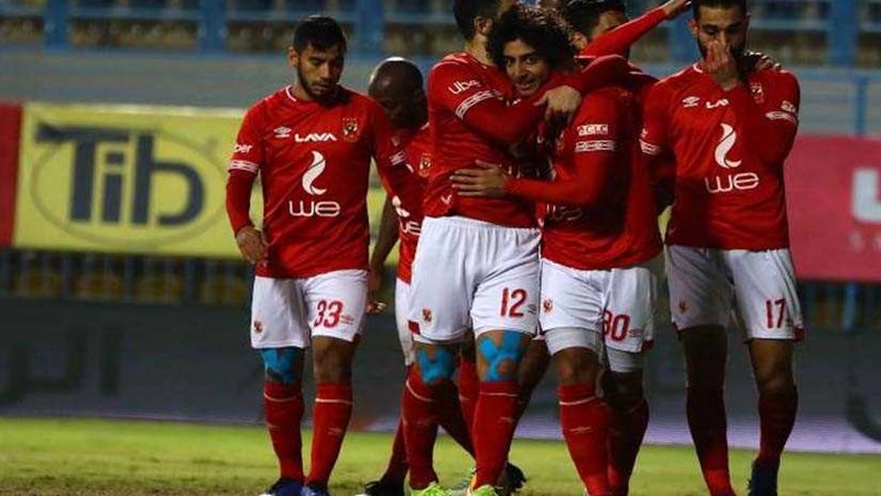 الاهلي يكشف امكانية