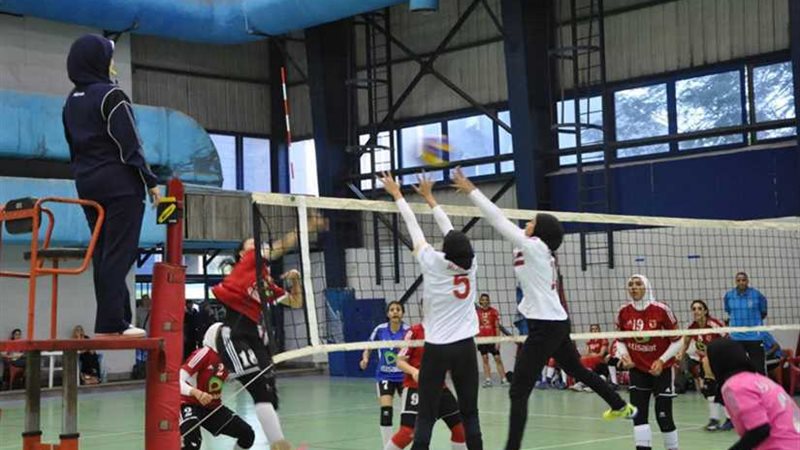 صالة أكاديمية الشرطة