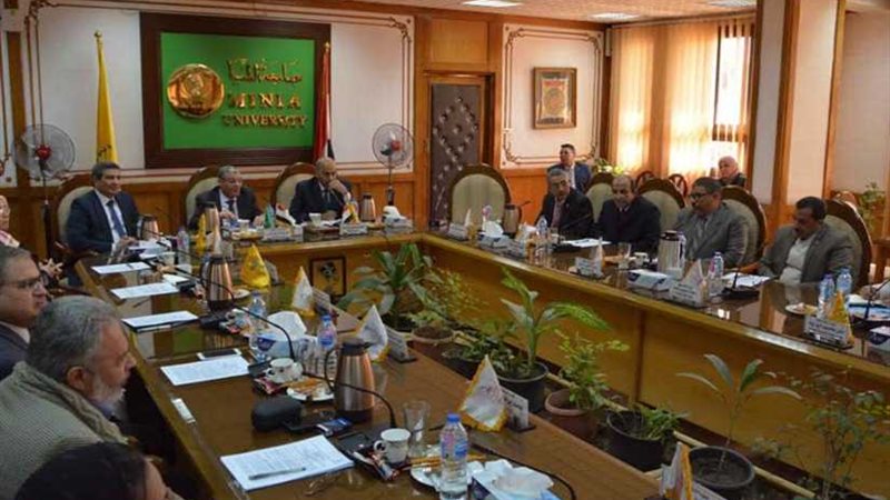 القاضي: افتتاح مشروعات