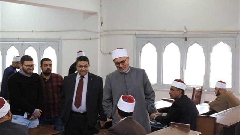 البحوث الإسلامية