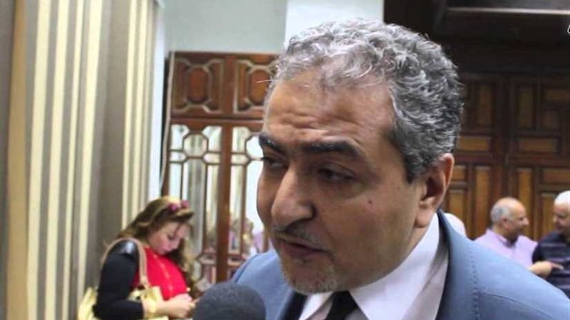 نقيب البيطريين في