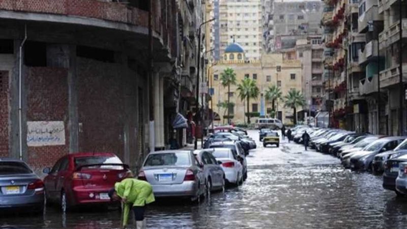 محافظة الغربية تتعرض