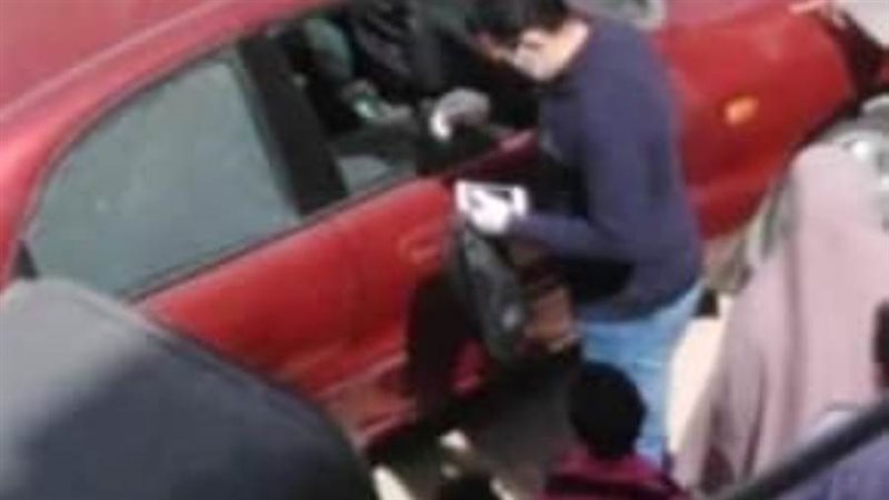 الشباب وزعوا 1000