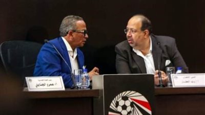 العطار: اتحاد الكرة سيد قراره ولا يتدخل أحد في عمله 