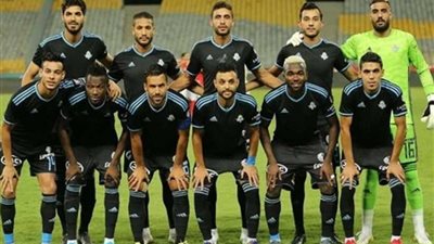 بيراميدز يفوز على مصر المقاصة 3-1 بالدوري الممتاز