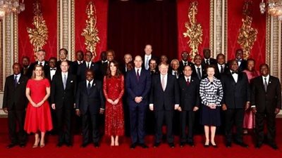 مشاركة الرئيس السيسي في قمتي برلين ولندن (صور)