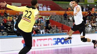 برنامج فراعنة اليد اليوم قبل مواجهة أنجولا