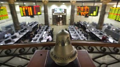 البورصة تربح 3.8 مليار جنيه وارتفاع جماعي بمؤشراتها