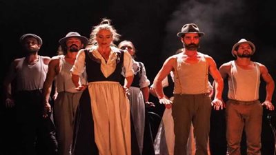 اختيار 20 عرضًا بمهرجان مسرح الجنوب