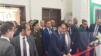 رئيس الوزراء يفتنح معرض القاهرة الدولي للكتاب
