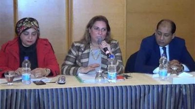 مستقبل وطن بالإسكندرية يعقد اجتماعه التنظيمي