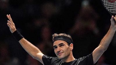 تأهل فيدرير ودجوكوفيتش الـ32 من بطولة أستراليا المفتوحة للتنس