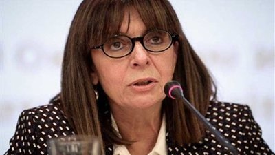 رئيسة اليونان الجديدة: نسعى لتحقيق أقصى قدر من التوافق السياسي في البلاد