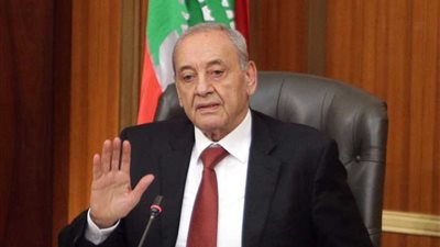 رئيس البرلمان اللبناني: علينا الاستفادة من تشكيل حكومة إنقاذية جديدة