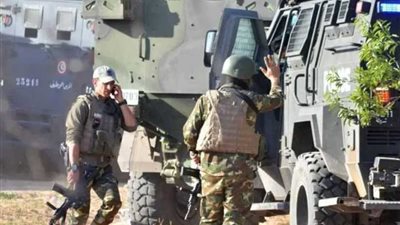 انفجار لغم أثناء مرور سيارة عسكرية تونسية في جبل ''المغيلة''