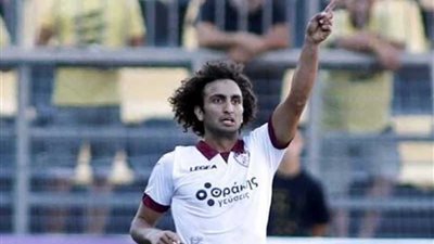 وردة يرد على تصريحات البدري بهدفين