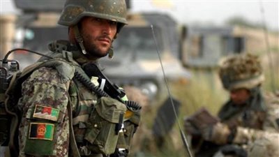 القوات الأفغانية تصادر قاذفة صواريخ من طراز 