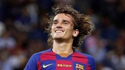 جريزمان يقود هجوم برشلونة أمام إيبيزا الليلة