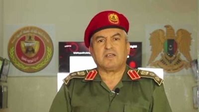 الجيش الليبي: ارتفاع قتلى المرتزقة السوريين إلى 44 قتيلاً