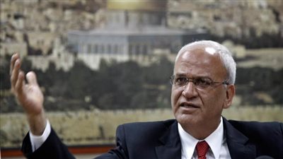 عريقات يطالب دول العالم بالضغط على إسرائيل للاستجابة لمطالب وحقوق الأسرى