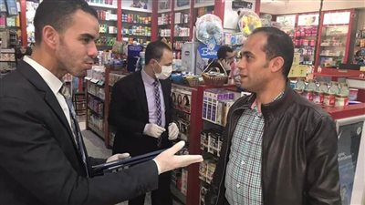 لجان شبابية لتسهيل صرف المعاشات ببني سويف