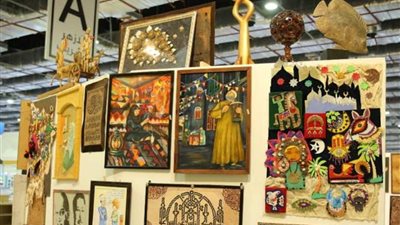 بالصور.. مشاركة الأزهر بجناح خاص بمعرض الكتاب