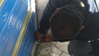 استمرار فض ومنع إقامة الأسواق وغلق 4 محال مخالفة بالبحيرة