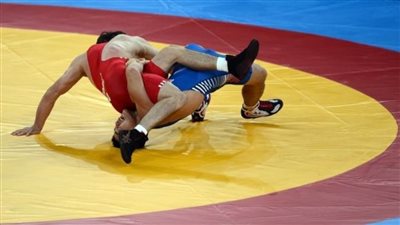  رئيس اتحاد المصارعة: 