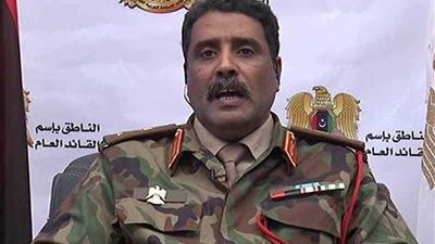 المسماري: تفعيل منطقة الحظر الجوي بمدينة طرابلس بالكامل