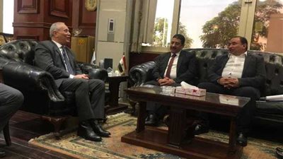 بوتاجاسكو تنهي مشكلة بندر الأقصر بـ30000 ألف أسطوانة بوتاجاز