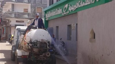 فتح مدارس البحيرة المجاورة لمكتب البريد لصرف المعاشات لمستحقيها