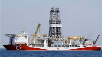 قبرص تتهم تركيا بسرقة بيانات مهمة للبحث عن النفط