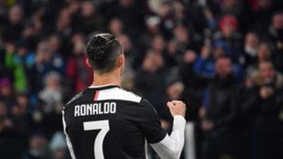 روما ينهار أمام يوفنتوس بثلاثية