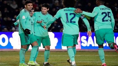 ريال مدريد يهرب من كمين سالامانكا
