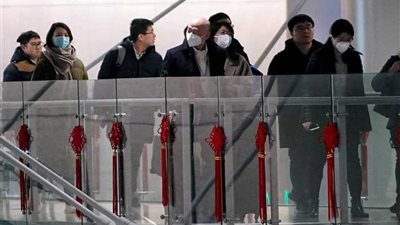 الصين تؤكد ارتفاع حالات الإصابة بفيروس كورونا إلى 571