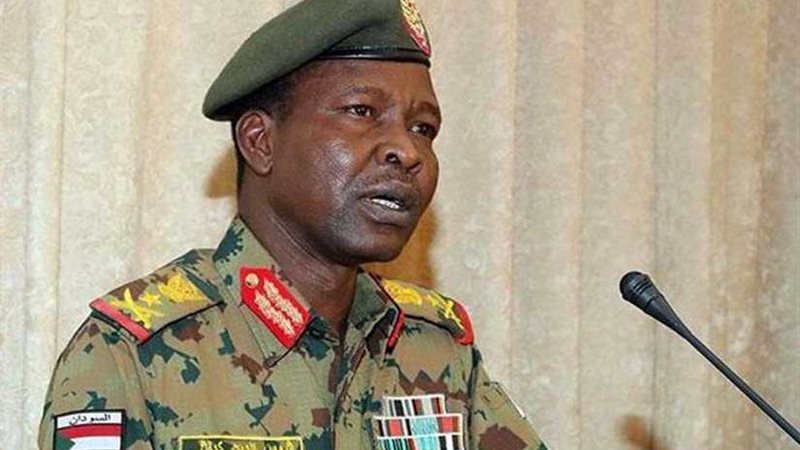 الحكومة السودانية