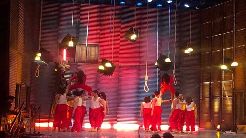 معرض ريا وسكينة على