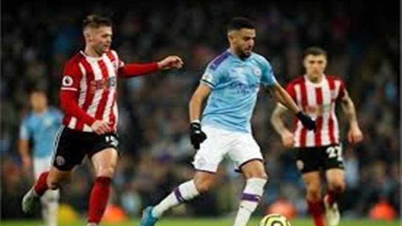 مانشستر سيتي يفوز