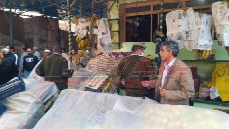 حملات لضبط المخالفات