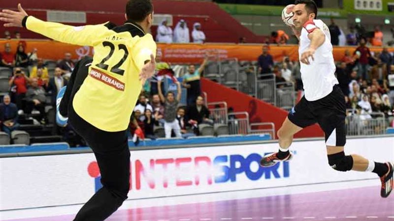 برنامج فراعنة اليد