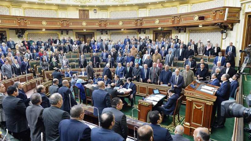 النواب يأخذ الرأي