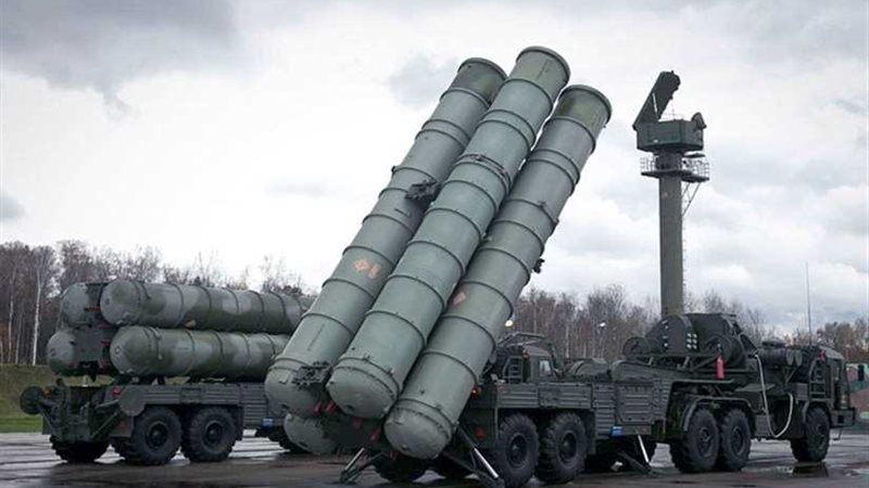 موسكو ..نظام صاروخى
