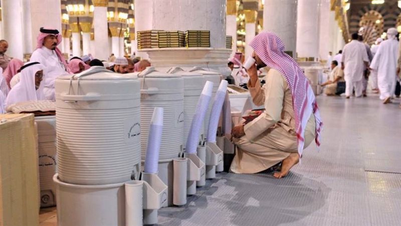 مبردات المياه تنتشر