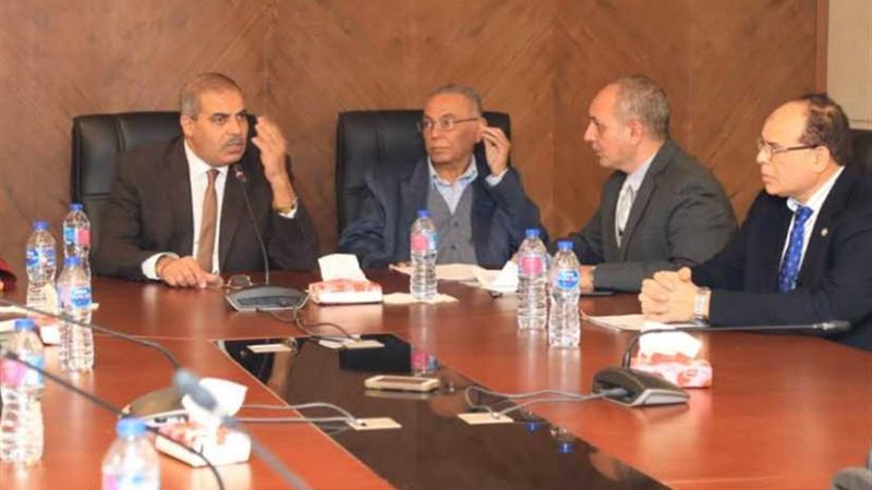 لجنة التعاون بين