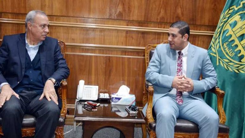 القليوبية تناقش مبادرة