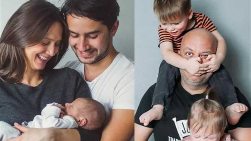 دراسة: الآباء يرتكبون