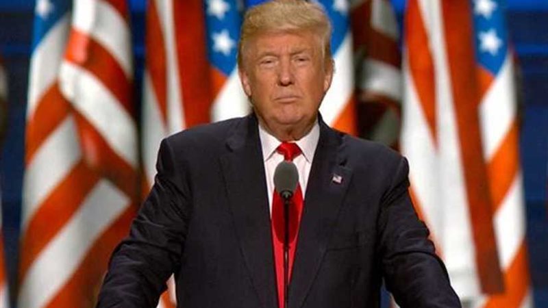 ترامب : قرار الاتهام